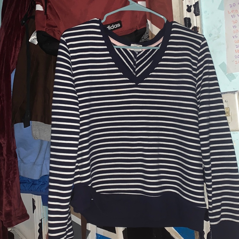 A new day sweater